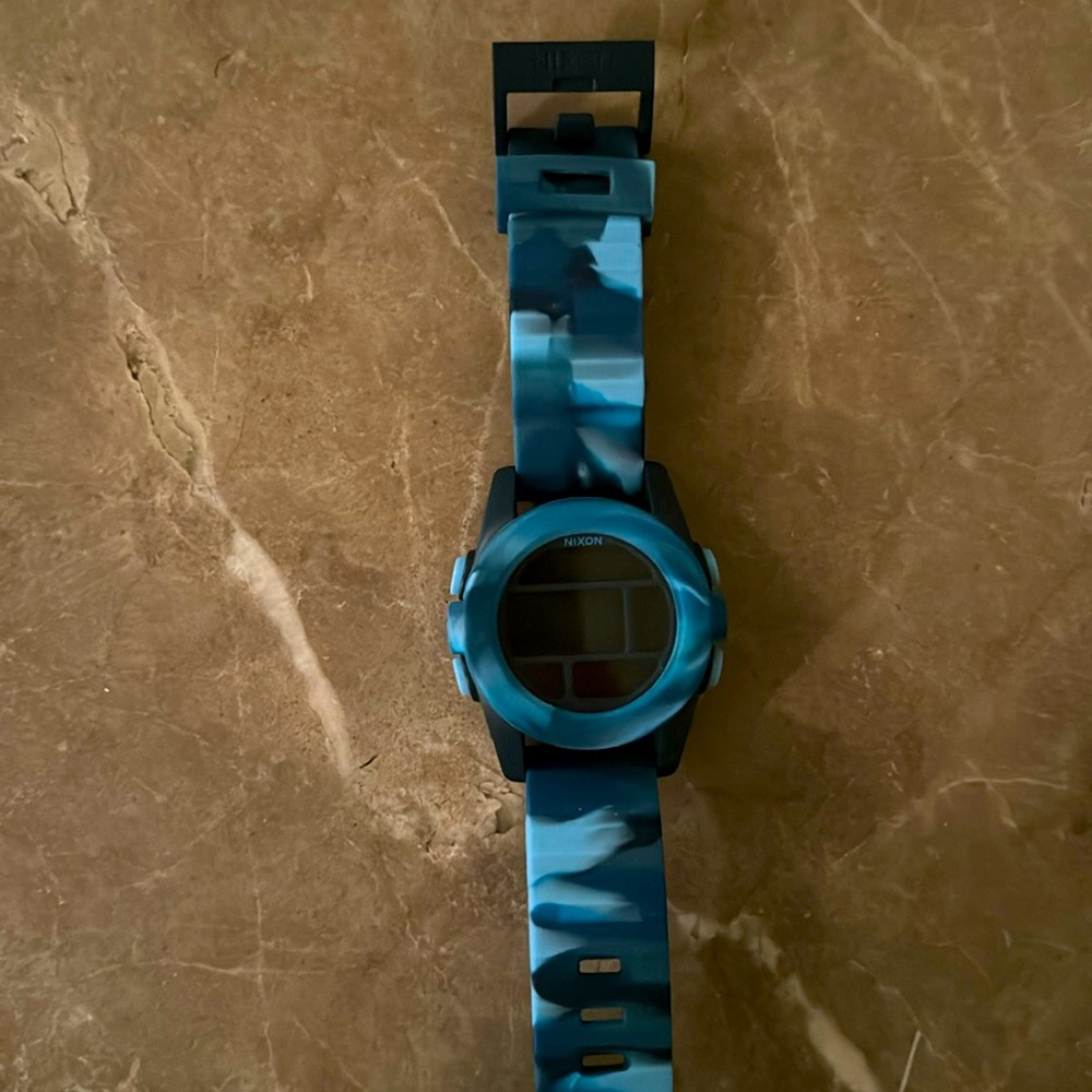Nixon men’s watch